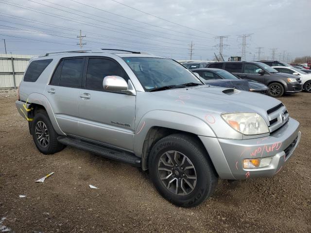 Photo 4 from auction – 2004 TOYOTA 4RUNNER SR with VIN JTEBU14R840033020