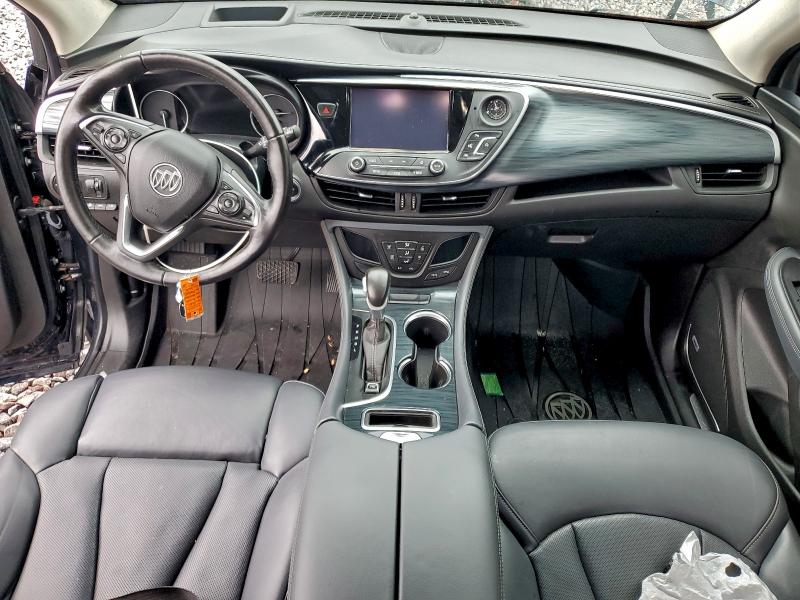 Photo 8 from auction – 2020 BUICK ENVISION P with VIN LRBFX4SX8LD134709