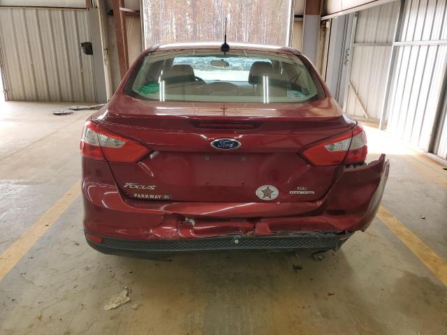 Photo 6 from auction – 2014 FORD FOCUS SE with VIN 1FADP3F21EL147141