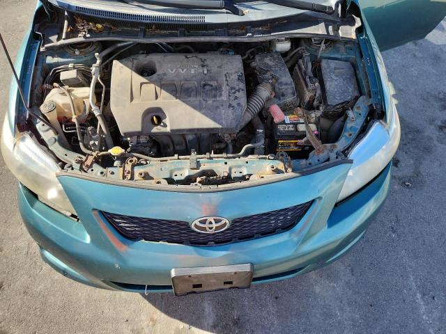 Photo 11 from auction – 2010 TOYOTA COROLLA BA with VIN 2T1BU4EE1AC256132