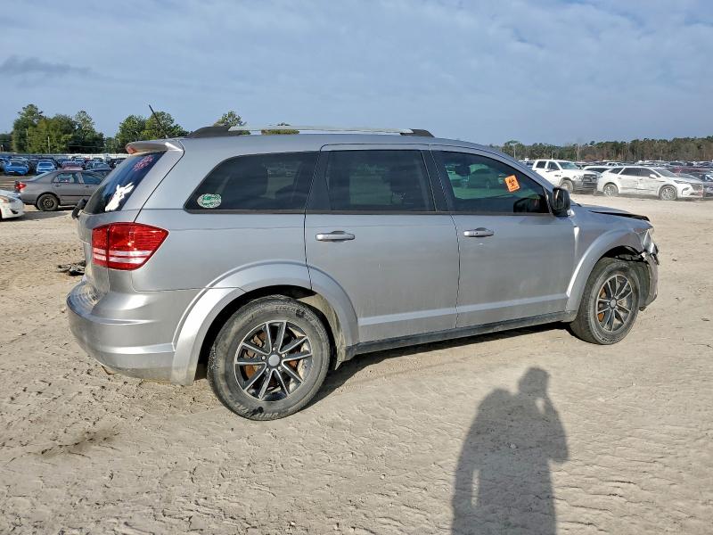 Photo 3 from auction – 2017 DODGE JOURNEY SE with VIN 3C4PDCAB6HT636859