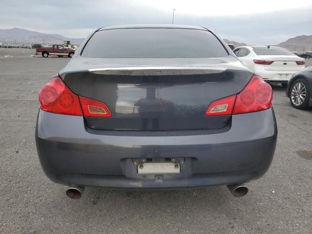 Photo 6 from auction – 2007 INFINITI G35 with VIN JNKBV61E77M712126