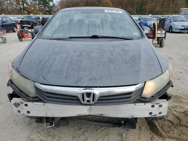 Photo 5 from auction – 2012 HONDA CIVIC EXL with VIN 2HGFB2F97CH579933
