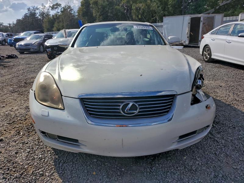 Photo 5 from auction – 2006 LEXUS SC 430 with VIN JTHFN48YX69009434