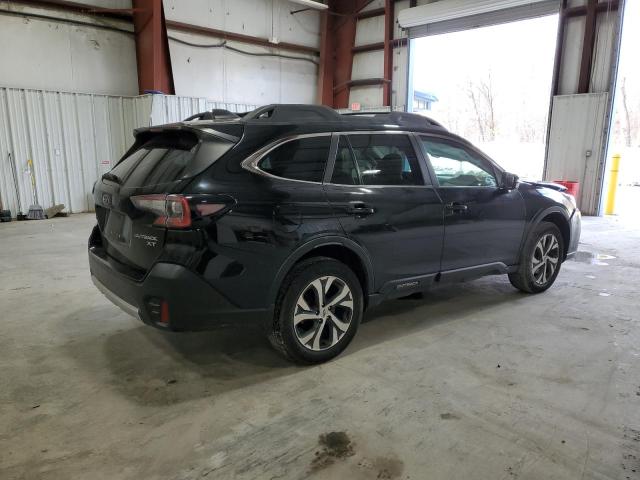 Photo 3 from auction – 2021 SUBARU OUTBACK LI with VIN 4S4BTGND4M3218222