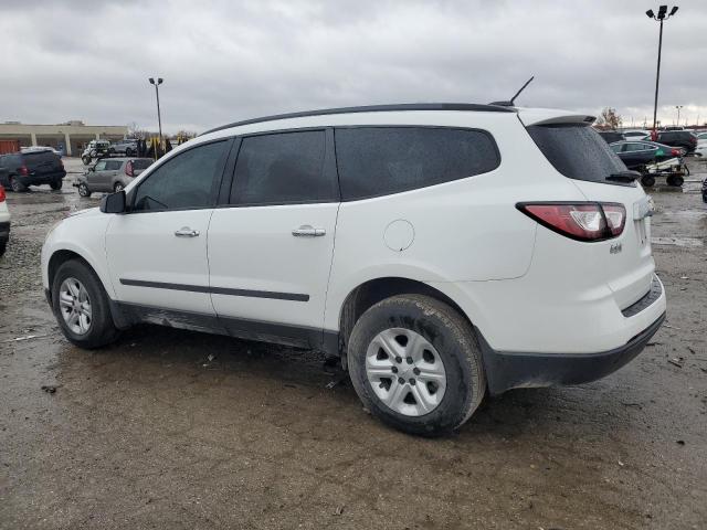 Photo 2 from auction – 2016 CHEVROLET TRAVERSE L with VIN 1GNKRFED1GJ201818
