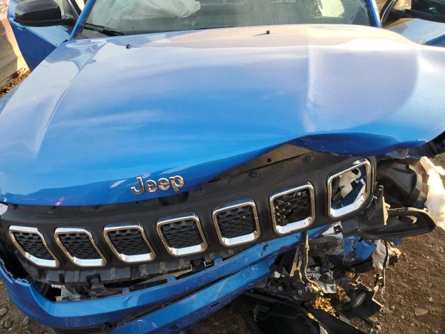 صورة رقم 12 من المزاد - 2023 JEEP COMPASS LA مع VIN 3C4NJDBN0PT548659