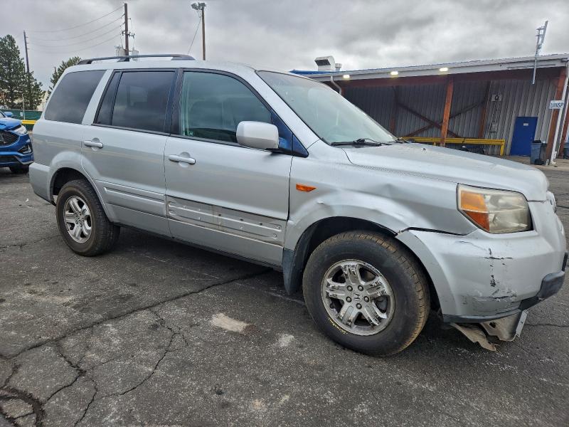 صورة رقم 4 من المزاد - 2008 HONDA PILOT VP مع VIN 5FNYF18288B002430