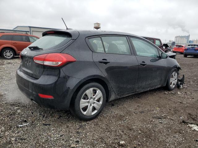 Photo 3 from auction – 2016 KIA FORTE LX with VIN KNAFK5A82G5653686