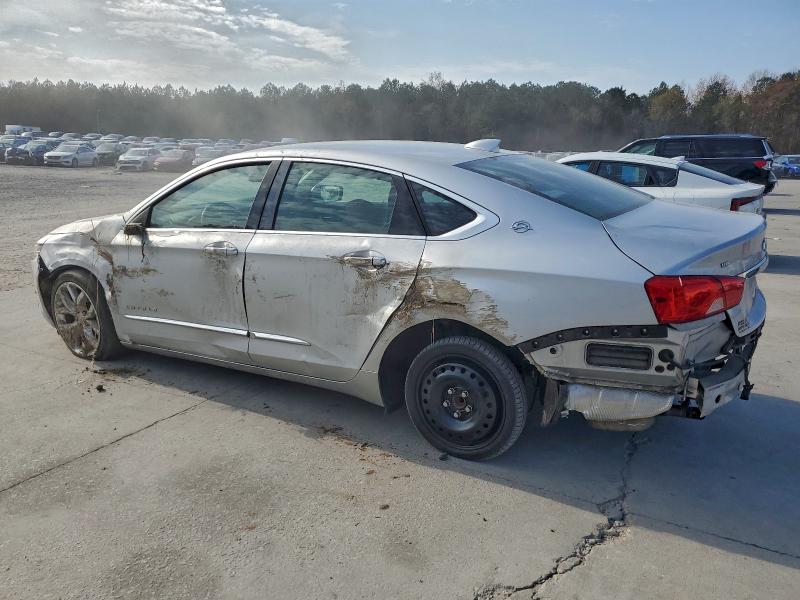 Photo 2 from auction – 2017 CHEVROLET IMPALA PRE with VIN 2G1145S33H9185796