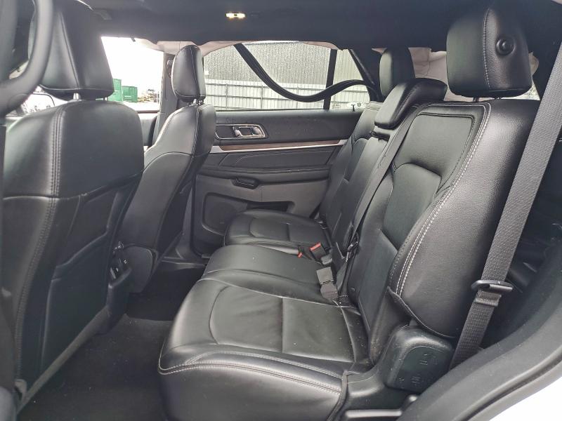 Photo 11 from auction – 2019 FORD EXPLORER L with VIN 1FM5K7F89KGB42195