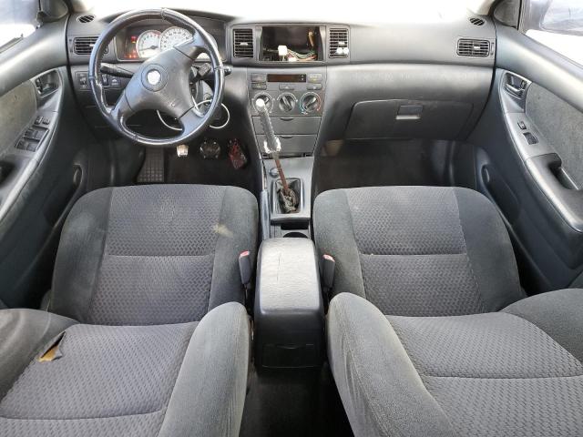 Photo 8 from auction – 2005 TOYOTA COROLLA CE with VIN 2T1BR32E55C433223