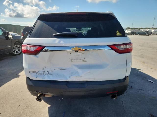 Photo 6 from auction – 2020 CHEVROLET TRAVERSE L with VIN 1GNERFKW5LJ250050