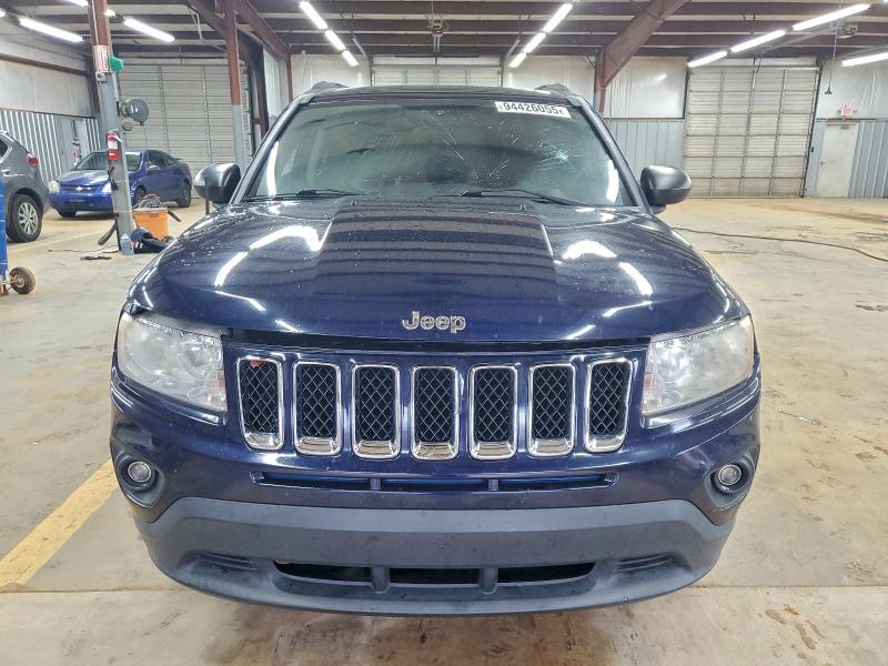 Photo 5 from auction – 2012 JEEP COMPASS with VIN 1C4NJCBB4CD678072