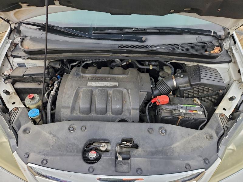 Photo 12 from auction – 2007 HONDA ODYSSEY EX with VIN 5FNRL38697B135174