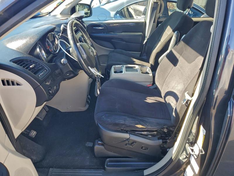 Photo 7 from auction – 2013 DODGE GRAND CARA with VIN 2C4RDGCG3DR712415