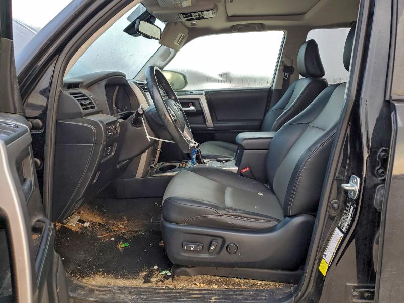 Photo 7 from auction – 2020 TOYOTA 4RUNNER LI with VIN JTEZU5JR7L5215836