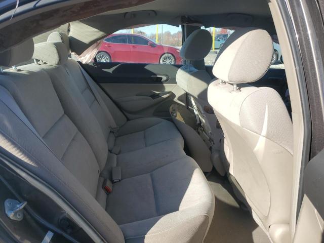 Photo 10 from auction – 2010 HONDA CIVIC LX with VIN 19XFA1F55AE032502