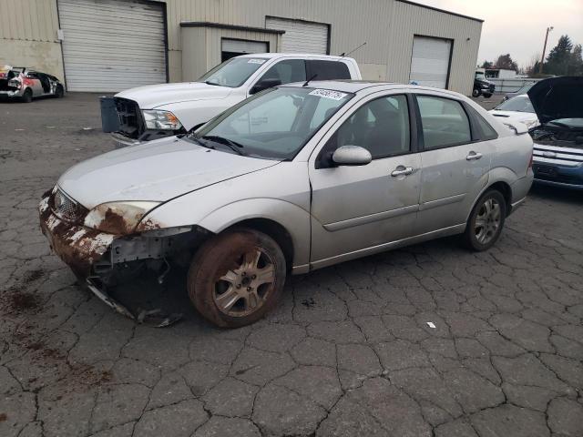 FORD FOCUS ZX4 2006 with VIN 1FAHP38Z16W142646 - Photo from auction
