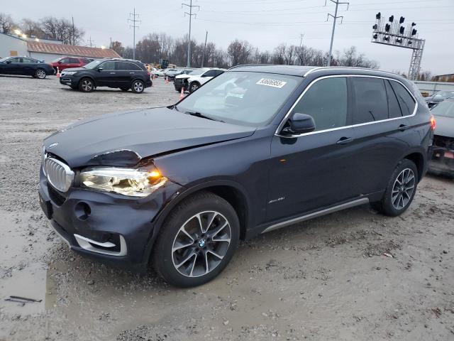 BMW X5 XDRIVE3 2018 with VIN 5UXKR0C50J0X89501 - Photo from auction