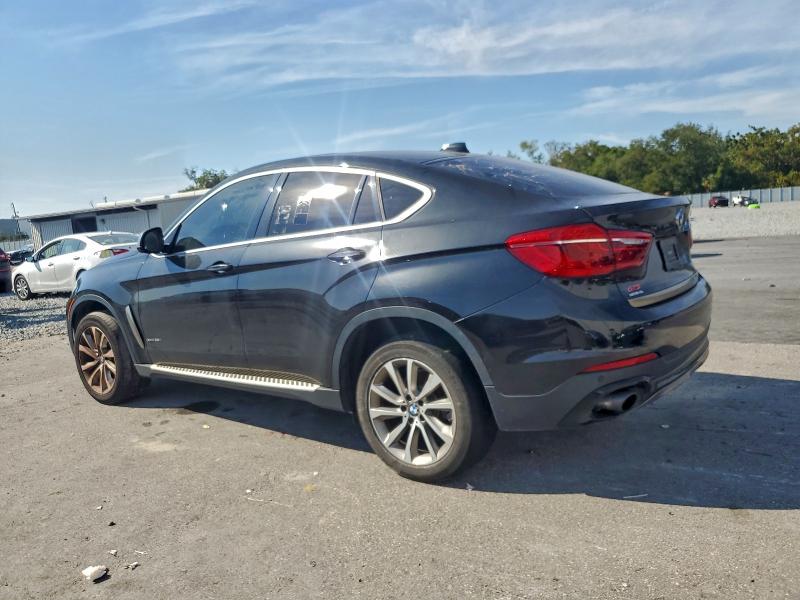 Photo 2 from auction – 2017 BMW X6 XDRIVE3 with VIN 5UXKU2C31H0U28376