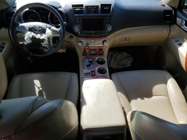 Photo 8 from auction – 2010 TOYOTA HIGHLANDER with VIN 5TDYK3EH0AS002536