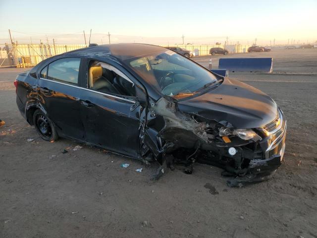 Photo 4 from auction – 2017 CHEVROLET SONIC PREM with VIN 1G1JF5SB1H4133846