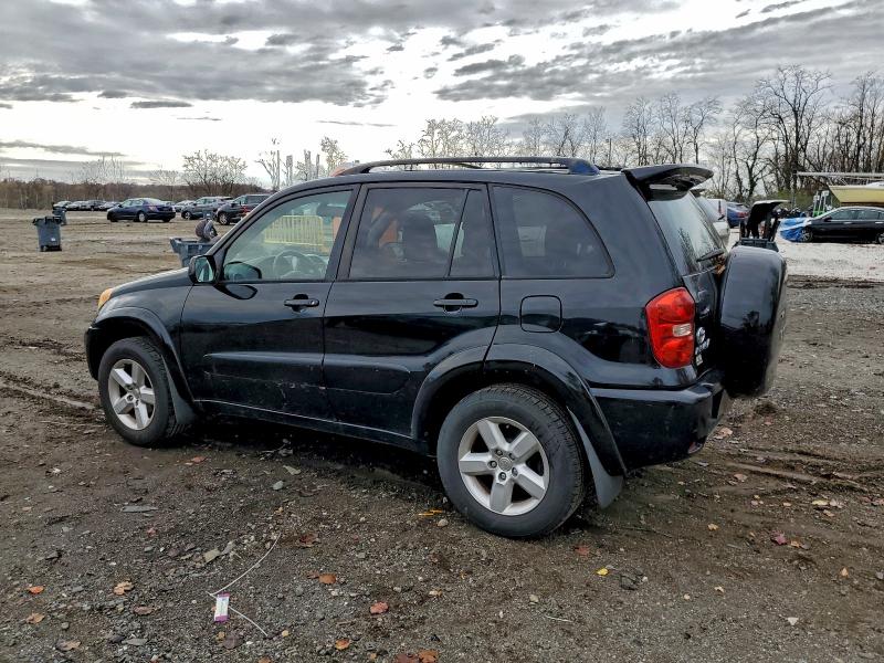 Photo 2 from auction – 2004 TOYOTA RAV4 with VIN JTEHD20V446018952