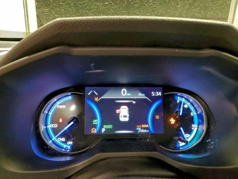 Photo 9 from auction – 2024 TOYOTA RAV4 PRIME with VIN JTMAB3FV3RD217650