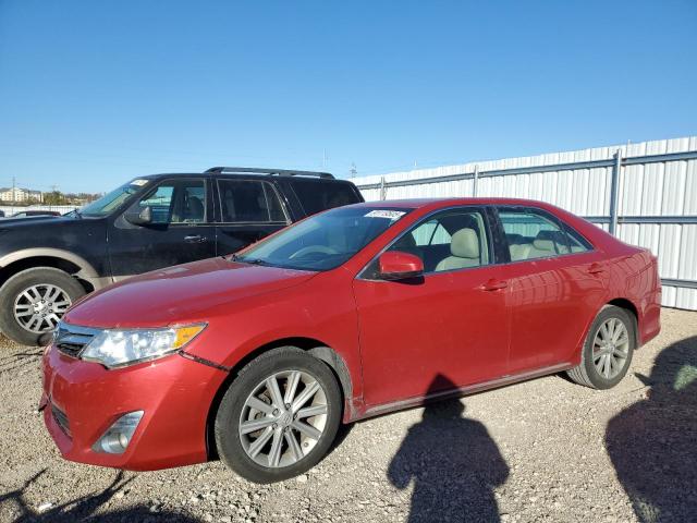 TOYOTA CAMRY L 2013 with VIN 4T4BF1FK4DR334506 - Photo from auction
