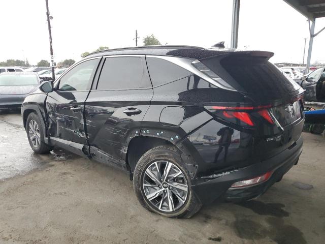 Photo 2 from auction – 2024 HYUNDAI TUCSON BLU with VIN KM8JBCD14RU170835