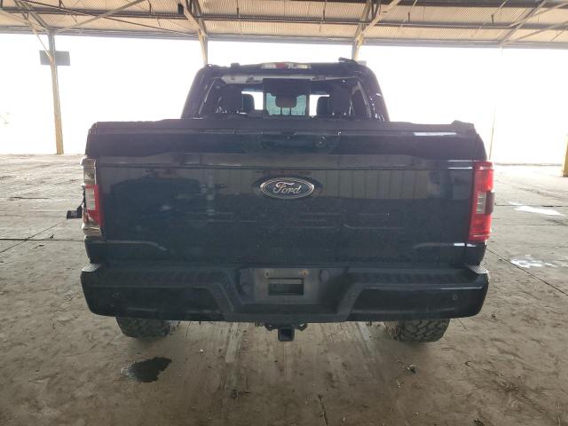 Photo 6 from auction – 2022 FORD F150 with VIN 1FTFW1ED5NFA14247