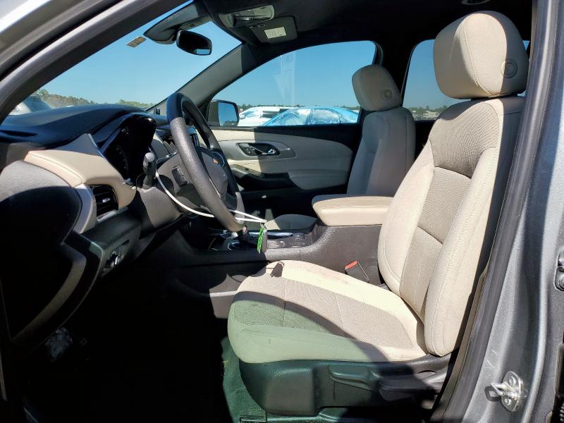 Photo 7 from auction – 2023 CHEVROLET TRAVERSE L with VIN 1GNERFKW4PJ159759