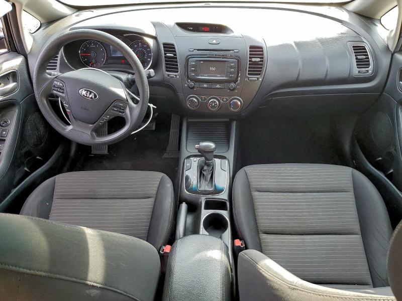 Photo 8 from auction – 2017 KIA FORTE with VIN 3KPFL4A76HE066950