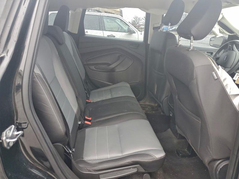 Zdjęcie 11 z aukcji – 2018 FORD ESCAPE S z VIN 1FMCU0F71JUA08698