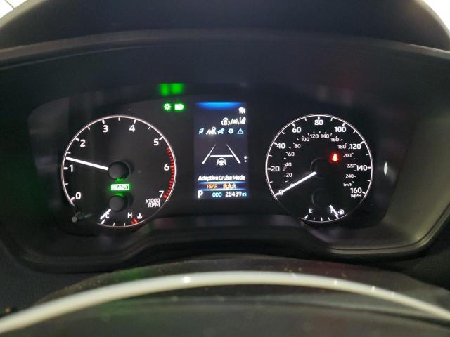 Photo 9 from auction – 2023 TOYOTA COROLLA LE with VIN JTDBCMFE2P3017515