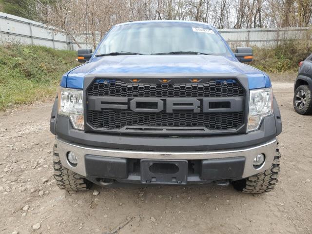 Photo 5 from auction – 2010 FORD F150 SUPER with VIN 1FTFX1EV8AFA84793