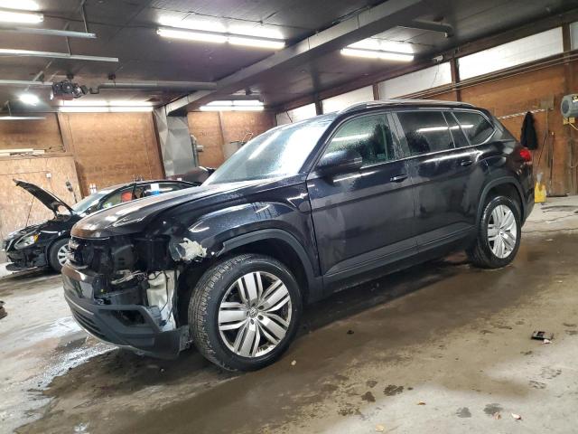 VOLKSWAGEN ATLAS SE 2019 with VIN 1V2UR2CA2KC507330 - Photo from auction