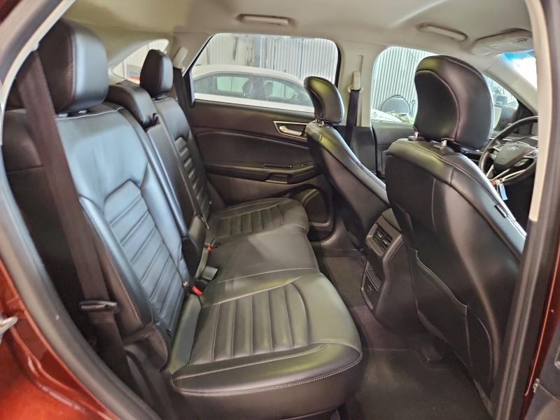 Photo 11 from auction – 2015 FORD EDGE SEL with VIN 2FMTK3J88FBC21068
