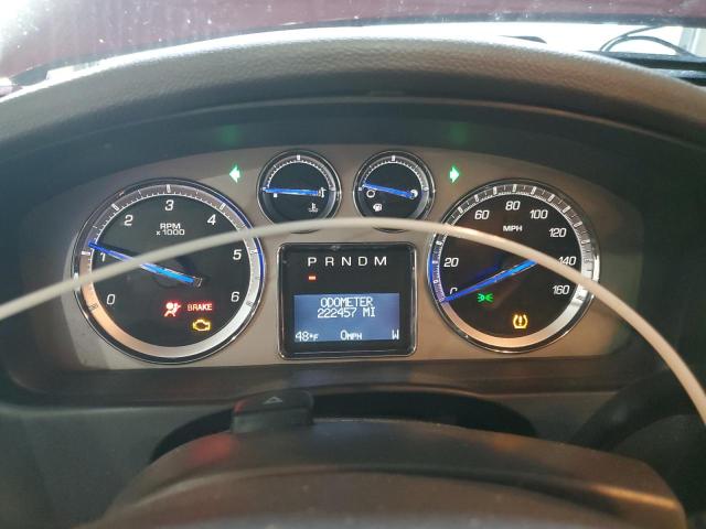 Photo 9 from auction – 2012 CADILLAC ESCALADE P with VIN 1GYS4CEF7CR309745