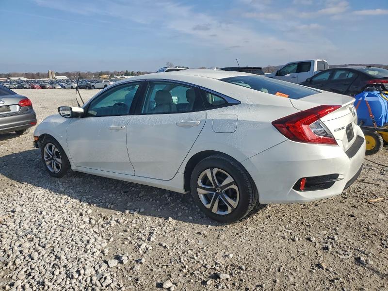 Photo 2 from auction – 2016 HONDA CIVIC LX with VIN 19XFC2F58GE017341