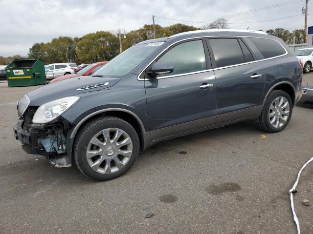 BUICK ENCLAVE 2012 with VIN 5GAKVDED3CJ260163 - Photo from auction