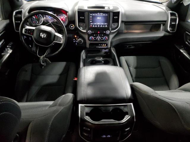 Photo 8 from auction – 2020 RAM 1500 BIG H with VIN 1C6SRFFT5LN395245