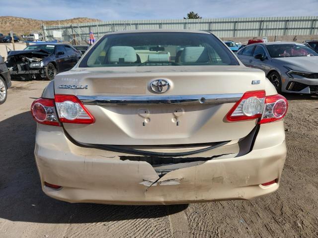 Photo 6 from auction – 2011 TOYOTA COROLLA BA with VIN 2T1BU4EE0BC543866