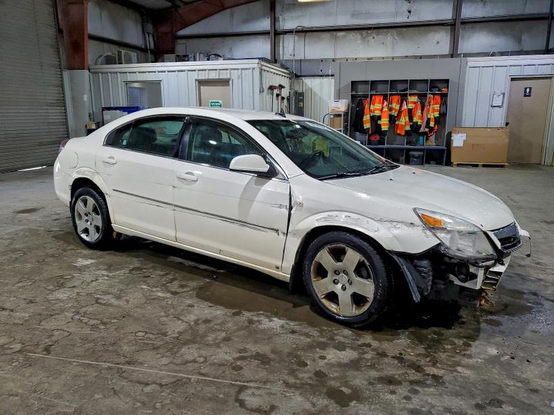 Photo 4 from auction – 2008 SATURN AURA XE with VIN 1G8ZS57B88F247761