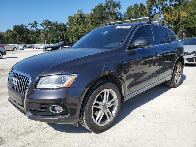 AUDI Q5 PREMIUM 2015 with VIN WA1CFAFP8FA133995 - Photo from auction