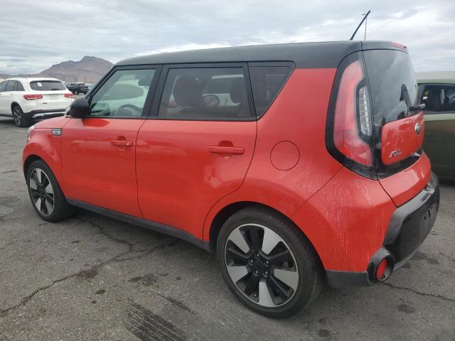 Photo 2 from auction – 2016 KIA SOUL + with VIN KNDJP3A52G7389219