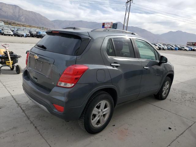 Photo 3 from auction – 2019 CHEVROLET TRAX 1LT with VIN 3GNCJPSBXKL352095