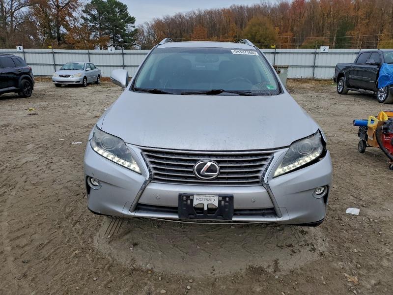 Photo 5 from auction – 2015 LEXUS RX 350 BAS with VIN 2T2BK1BA0FC275280