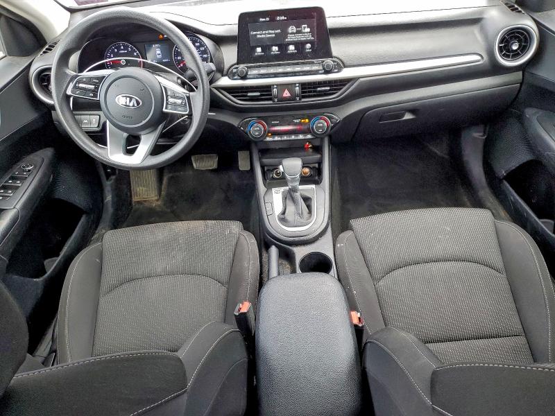 Photo 8 from auction – 2019 KIA FORTE FE with VIN 3KPF24AD3KE045120